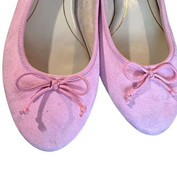 Circus by Sam Edelman Light Pink Flats - Picture 11 of 14
